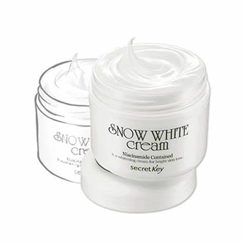 Snow White Face Cream review