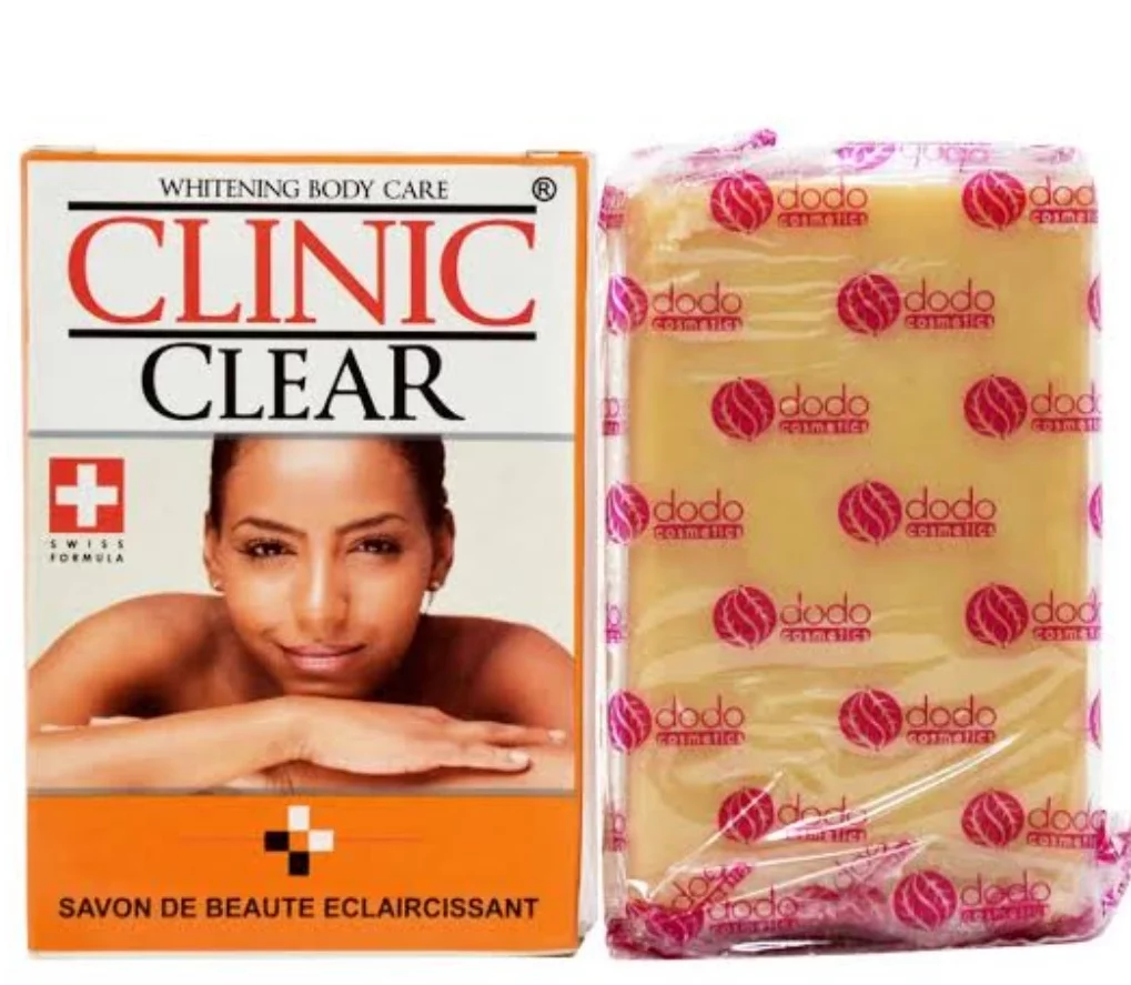 Clinic Clear Soap Review